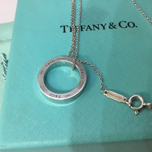 Tiffany 1837 kreis 17mm - tiffany,