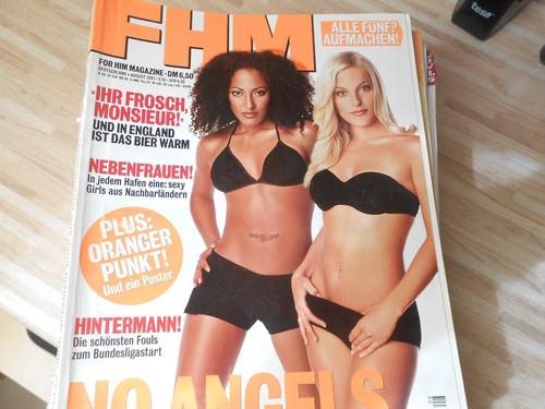 Fhm 2001 angels 8 - fhm, +