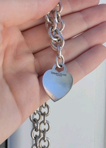 Echte schwere tiffany co - schwere,