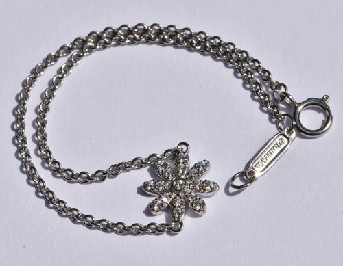 Tiffany diamant armband - tiffany,