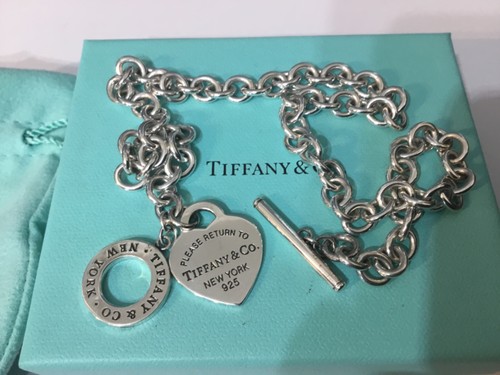 Return tiffany co - return, to