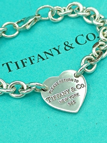 Return tiffany co - co, silber