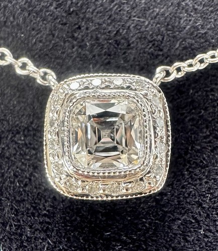Tiffany platin diamant - &,