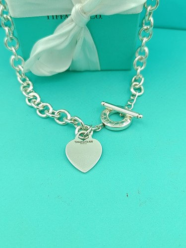 Tiffany co sterlingsilber - &,