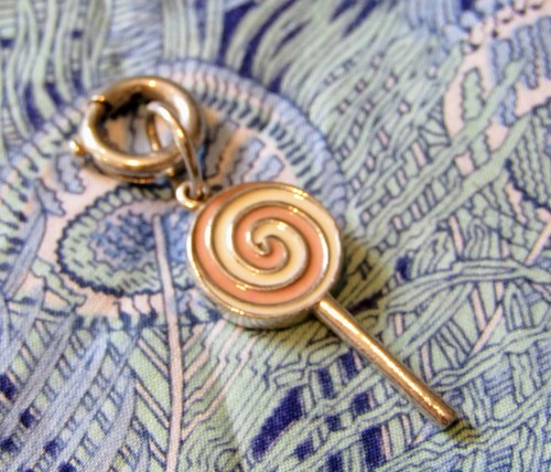 Anhänger charm tiffany - tiffany, &