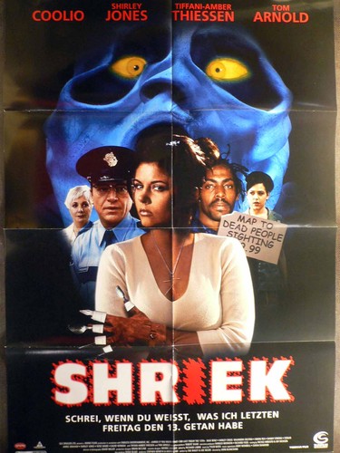 Shriek coolio tiffani - -,