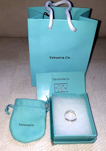Vintage tiffany co - co, 1837