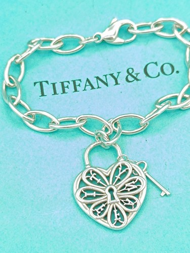 Tiffany silber herz - tiffany,