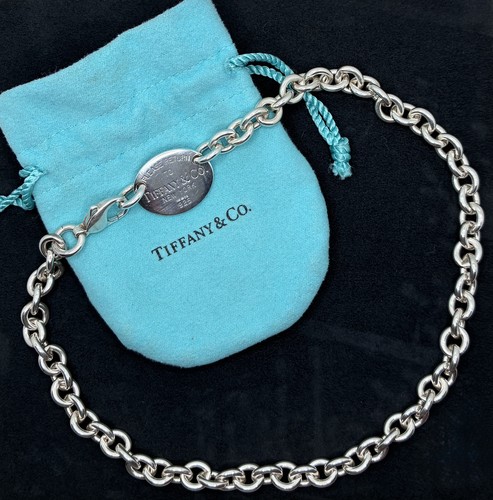 Tiffany silber return - &, to