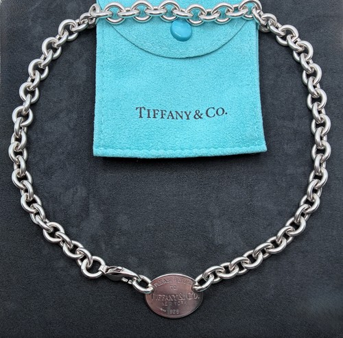 Tiffany silber return to - silber,