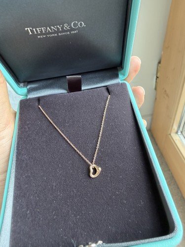Tiffany au750 18k - &,