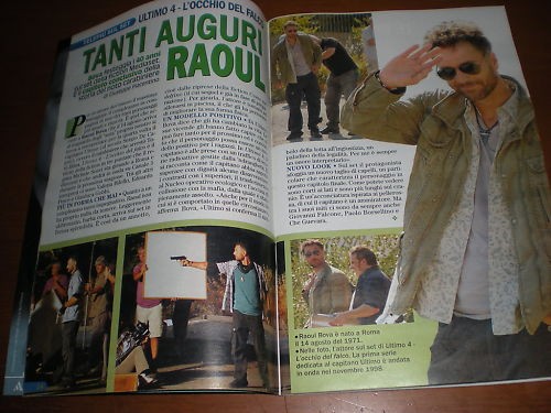 Telepiù raoul bova tiffani - telepiù.raoul, bova,tiffani