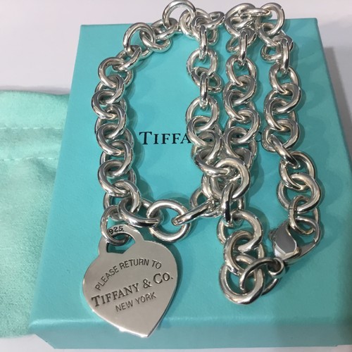 Return tiffany co - &,