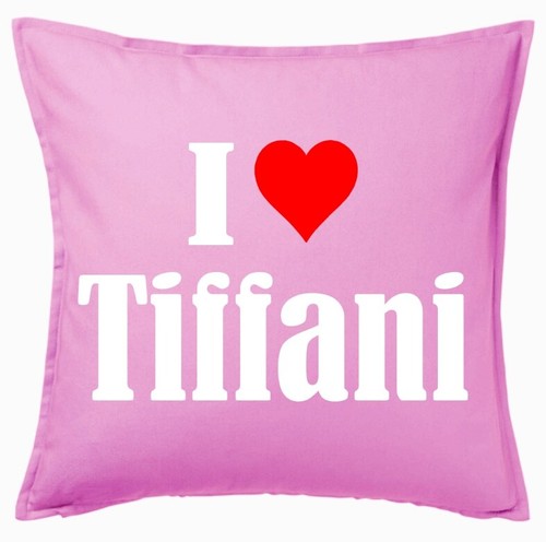 Love tiffani kissenbezug - i,