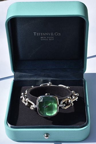 Tiffany hardwear uhr 925 - tiffany,