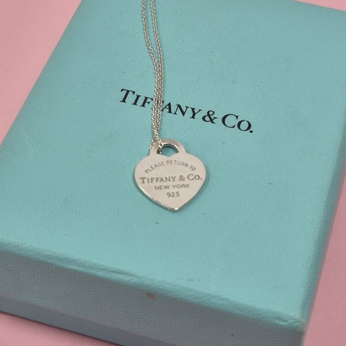 Tiffany return to small - co.,