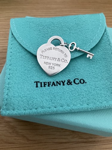 Tiffany echt herz - &,