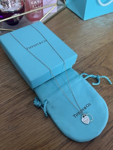 Tiffany echt doppelt blau - tiffany,