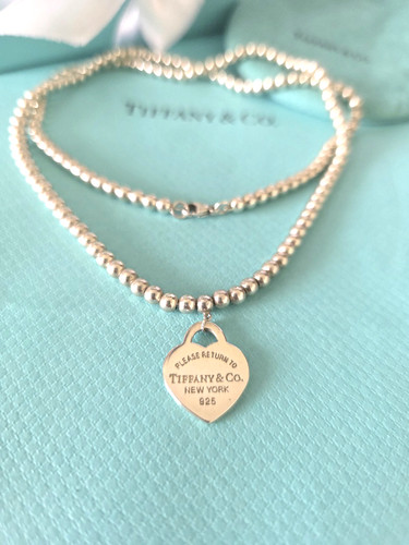 Return tiffany co - to, &