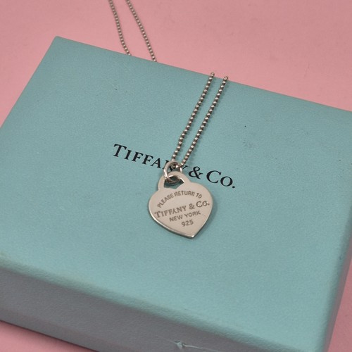 Tiffany return to - co., small