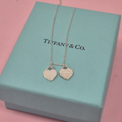 Tiffany return to double - return,