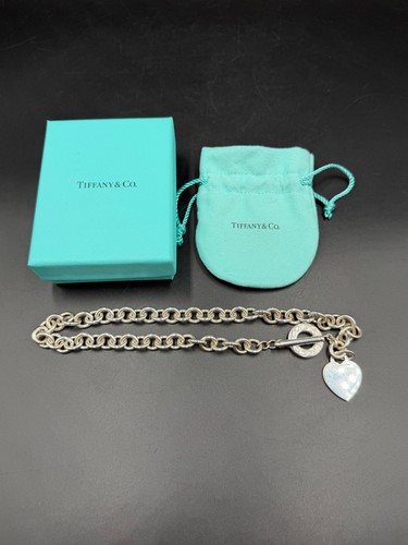 Tiffany massive sterling - &,
