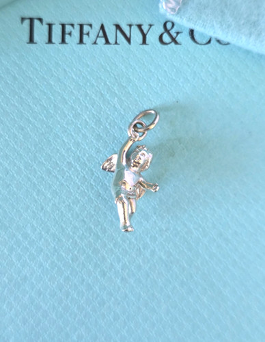Tiffany seltener cherub - seltener,
