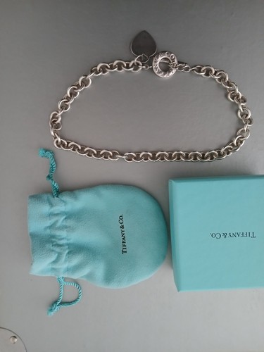 Tiffany 925 sterling - &,