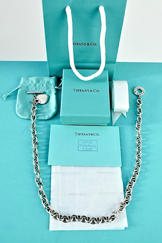 Tiffany 925 sterling - &,
