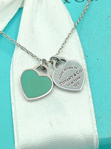 Return tiffany co blau - to, &