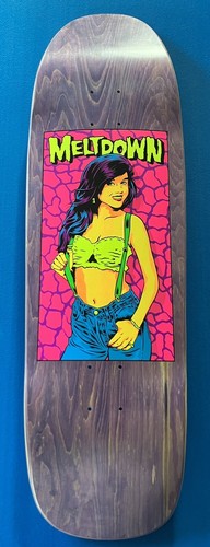 Meltdown skates tiffani - skates,
