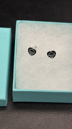 Tiffany heart tag - co,,