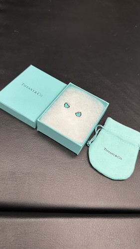 Love tiffany blue heart - love,