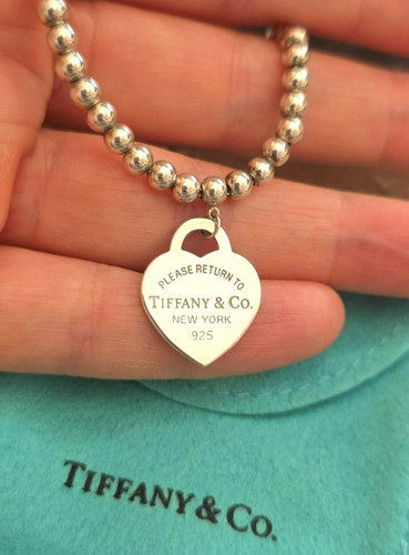 Return tiffany co - return, &