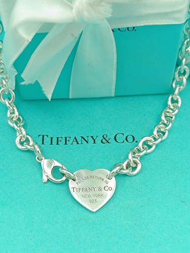 Return tiffany co - &,