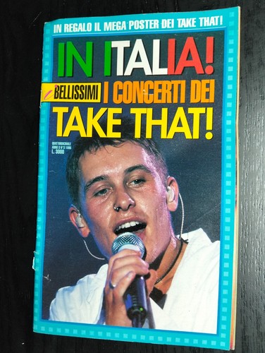 Bellissimi 1995 take that - 3,