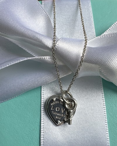 Tiffany vintage herz - vintage,