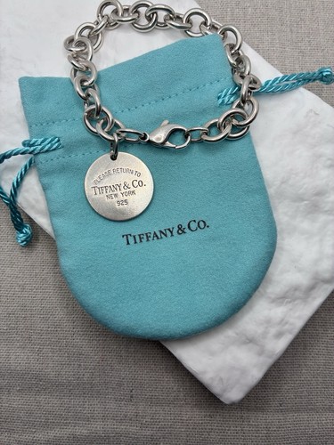 Tiffany silber return to - tiffany,