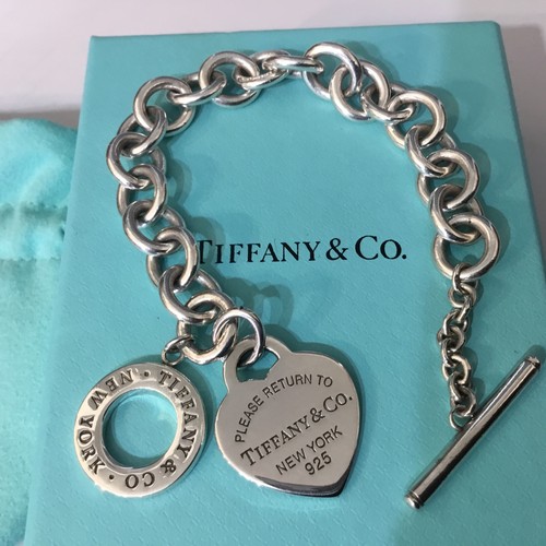 Return tiffany co - return, to