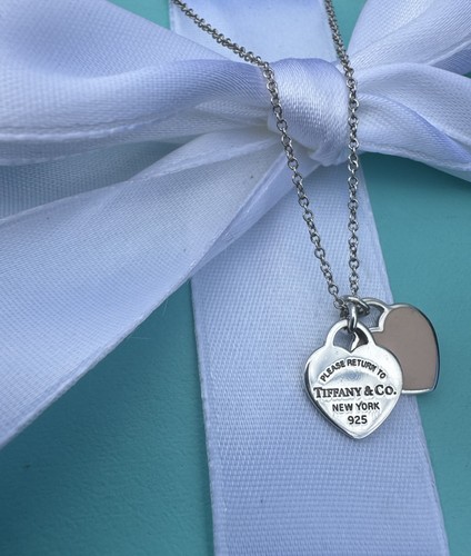 Return tiffany co doppel - &,