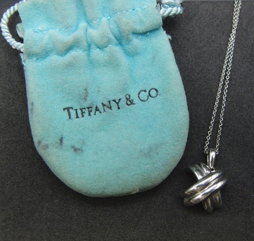 Tiffany paloma picasso - &,