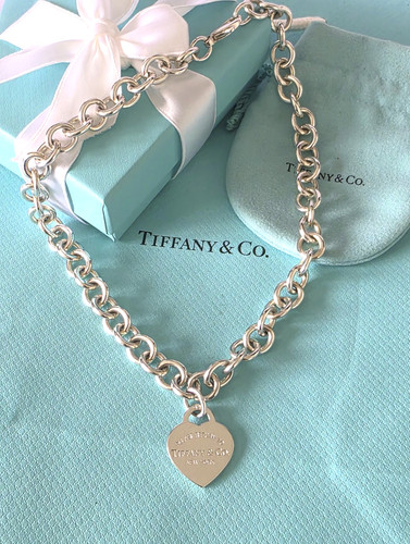 Tiffany return to heart - co.,
