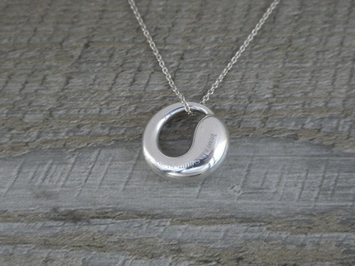 Echt silber tiffany co - echt,