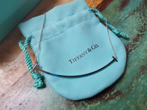 Tiffany halskette mit - &, co.