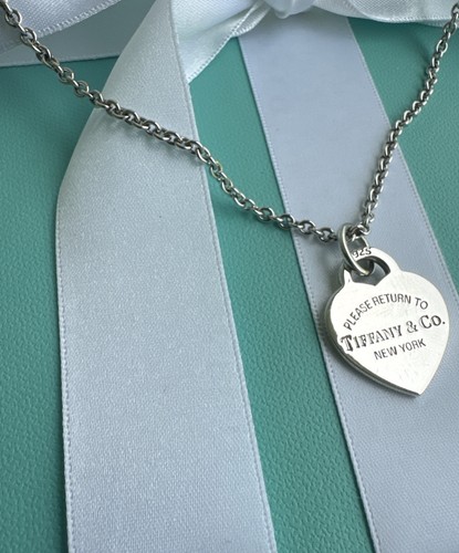 Return tiffany co medium - tiffany,