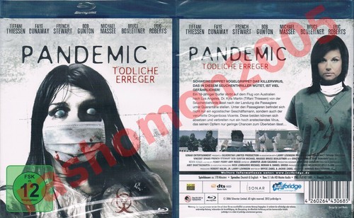Blu ray pandemic - blu-ray,