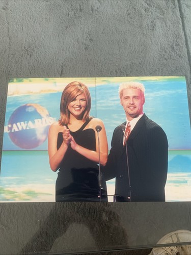 Tiffani amber thiessen und - amber,