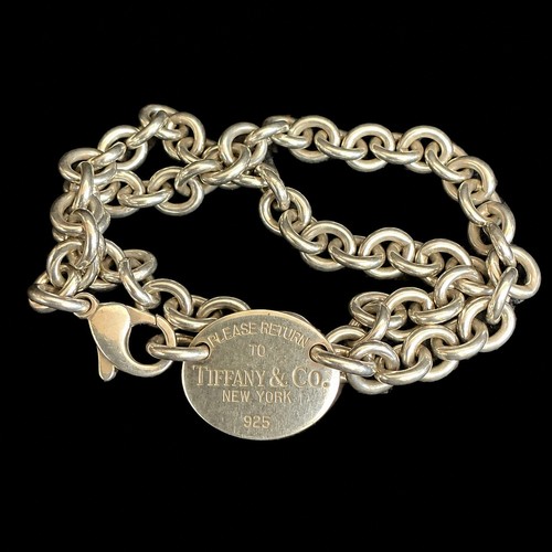 Vintage tiffany return - return, to