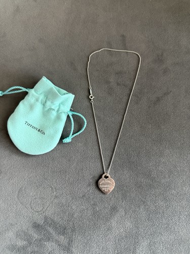 Tiffany return to - &, co.