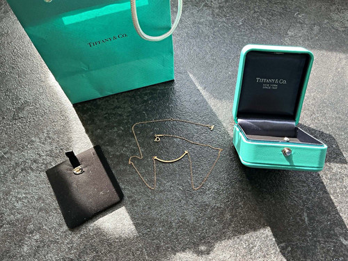 Tiffany smile signierter - tiffany,